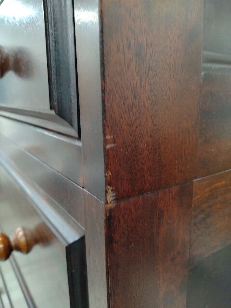 大幅値下げ❗❗つくしギャラリーで購入　松本民芸家具　7段チェスト　民芸タンス