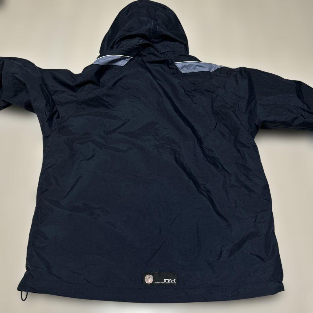 SHIMANO NEXUSフィッシングスーツ(上下セット) ＋7 STRV