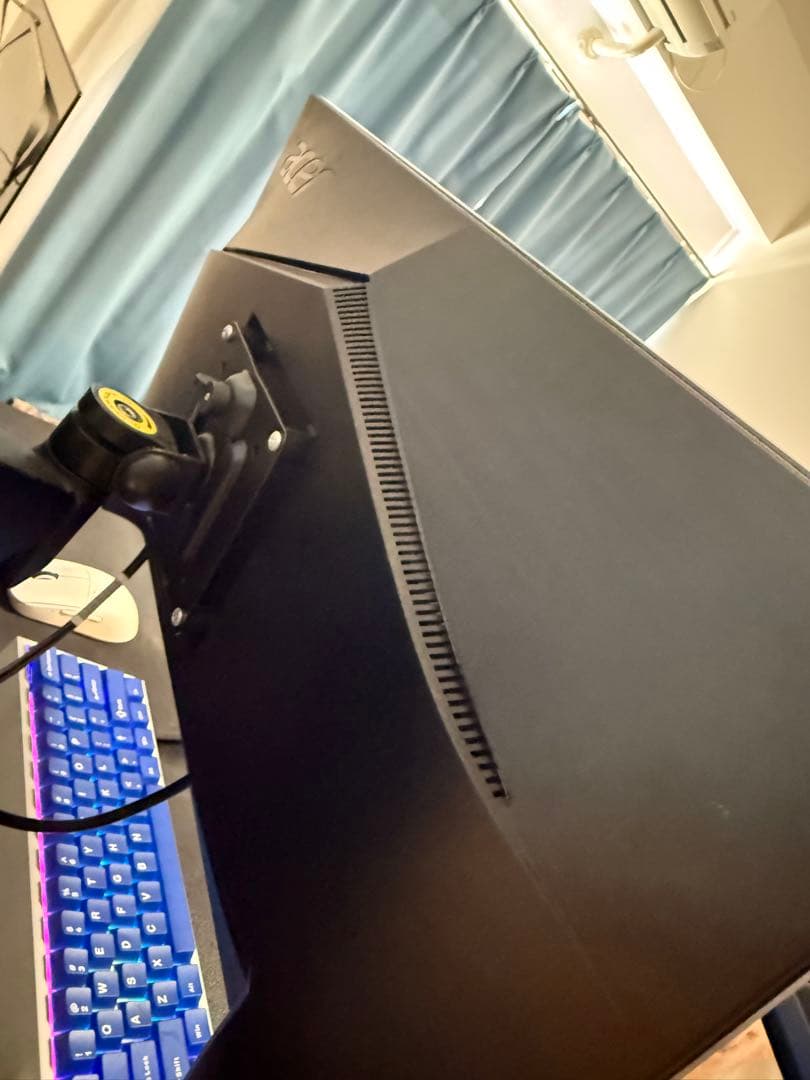 Acer ゲーミングモニター XV252Q Fbmiiprx 390Hz