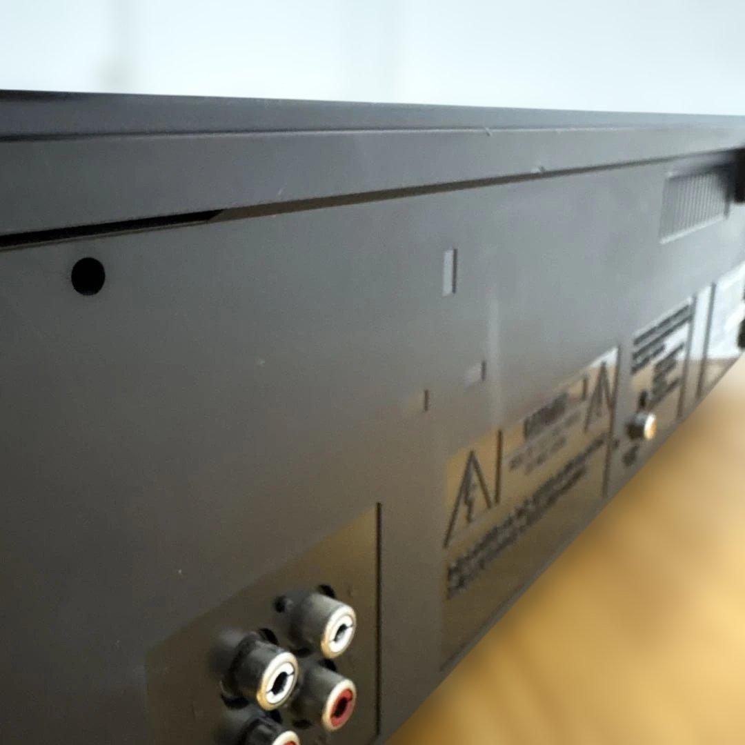 マランツ　ダブルカセットデッキ　SD555