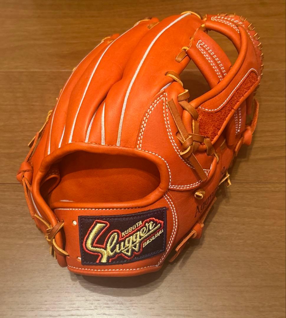 【ほぼ新品】KUBOTA SLUGGER 久保田 スラッガー KSN-24MS