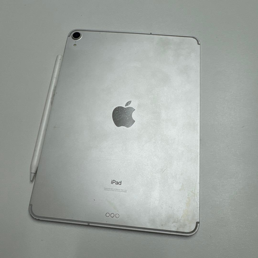 284）iPad PRO 11インチ 第1世代 256GB MU172J/A