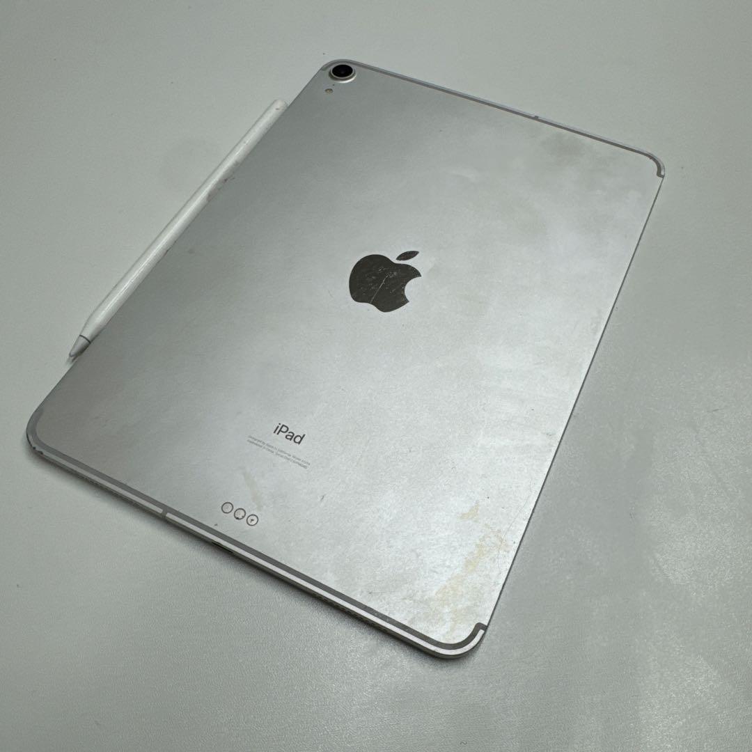 284）iPad PRO 11インチ 第1世代 256GB MU172J/A