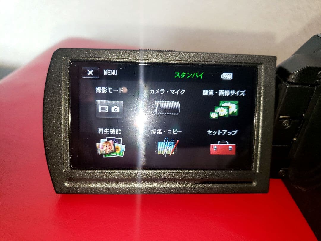 ❤️美品❤️ソニーHDR-PJ800ビデオカメラ❤️ブラック❤️動作確認済み