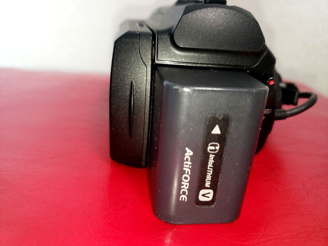 ❤️美品❤️ソニーHDR-PJ800ビデオカメラ❤️ブラック❤️動作確認済み