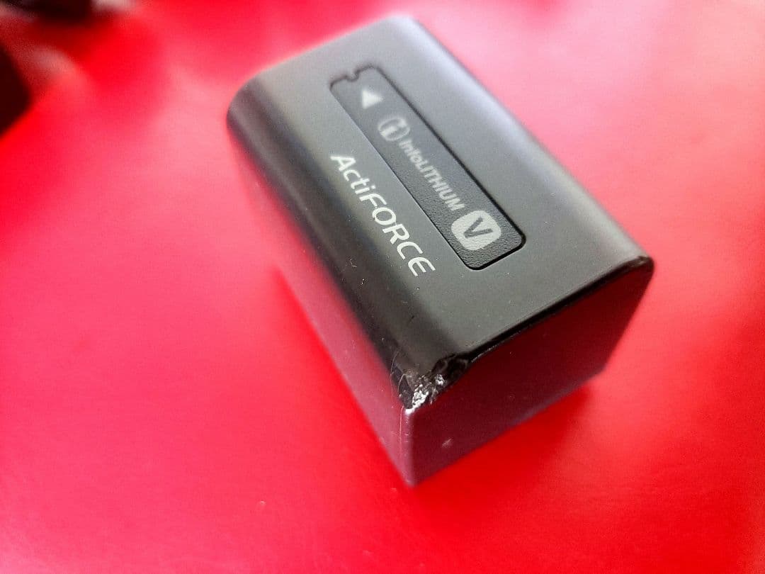 ❤️美品❤️ソニーHDR-PJ800ビデオカメラ❤️ブラック❤️動作確認済み