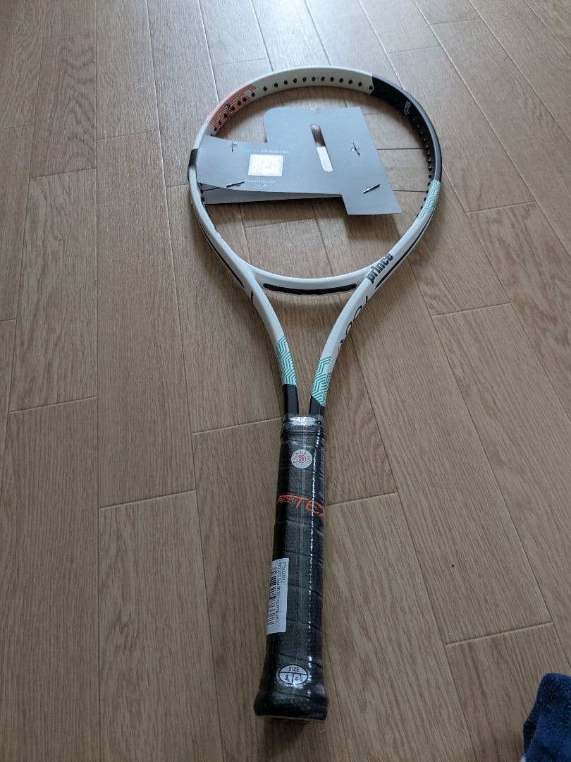 【新品・未使用】プリンスATSテキストリームツアー98 G2