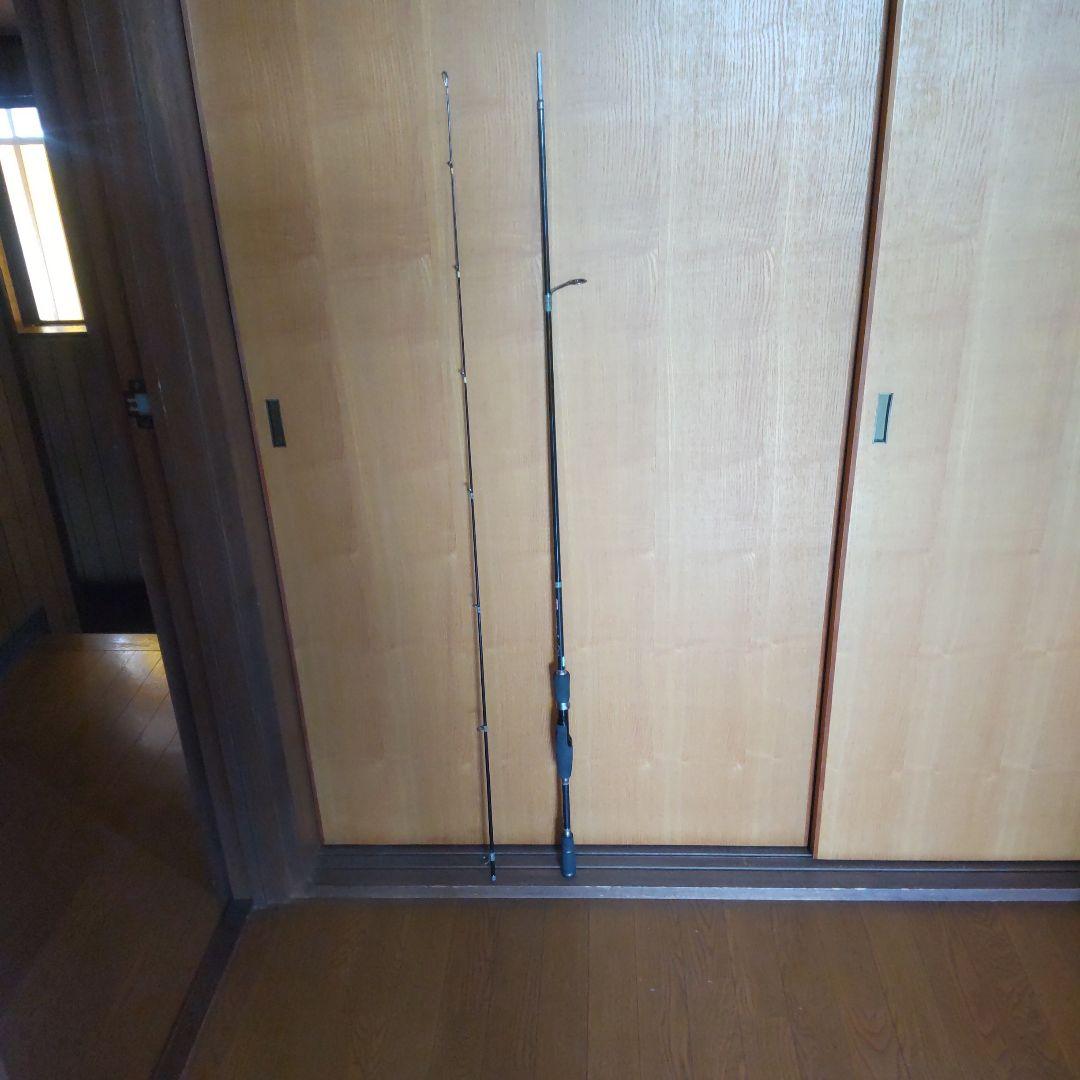 オフト ルアーロッドALLrounderTW-83ML