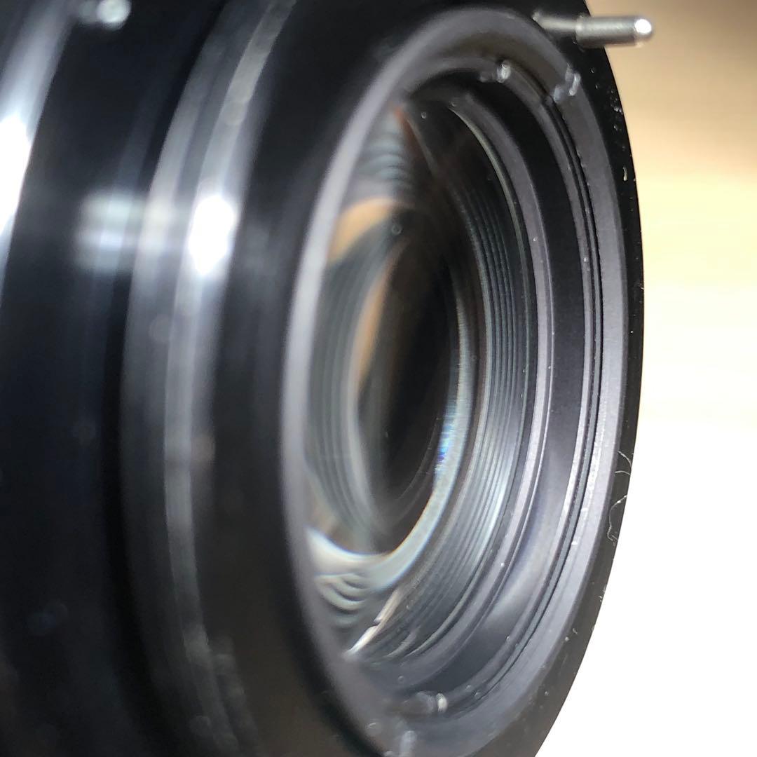 バブルボケ　FUJINON 55mm f2.2 m42マウント