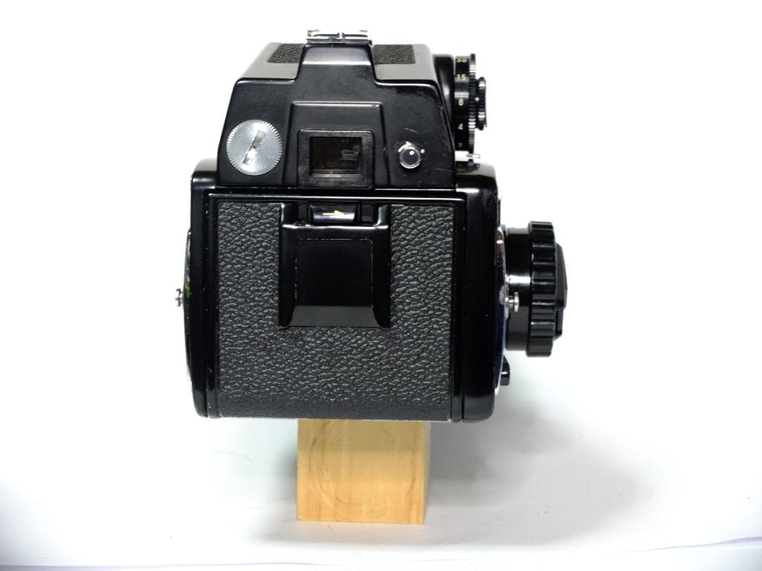 【実写確認整備済】マミヤM645／セコールズーム55mm-110mmCds-F付