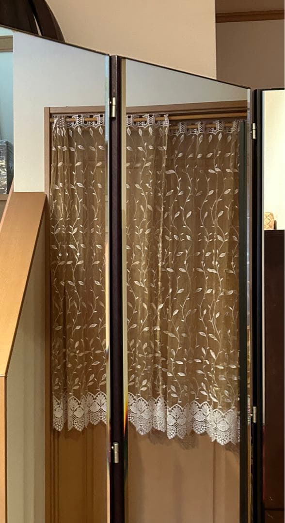 ❶Cassinaイタリア製貴賓ある姿見3面ドレッサー‼️大特価