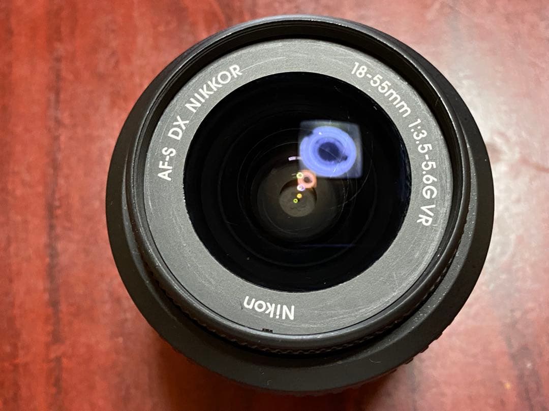 ★シャッター回数 16463回★ニコン Nikon D5200 レンズセット