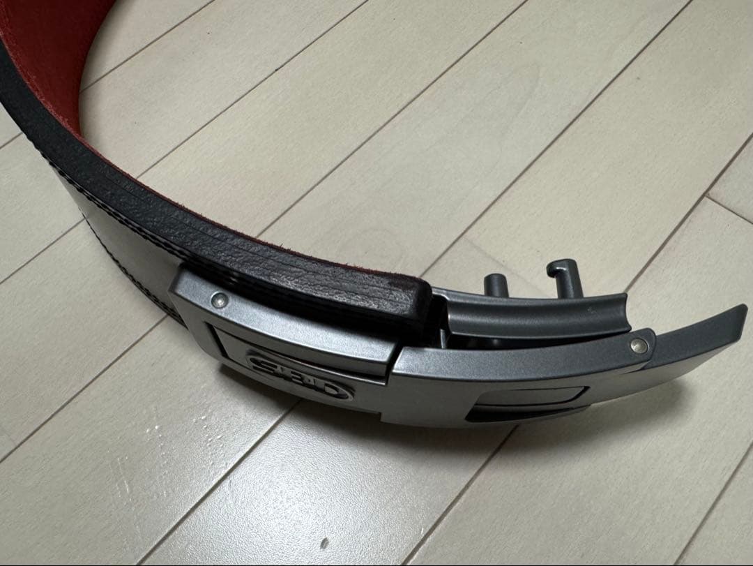 SBD パワーリフティングベルト 13mm Mサイズ