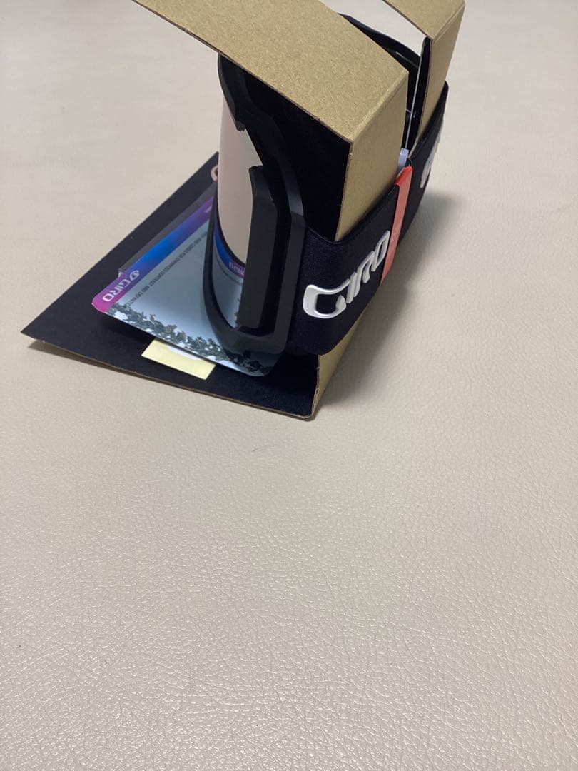 新品　ジロ REVOLT 　AF ゴーグル スキー スノーボード