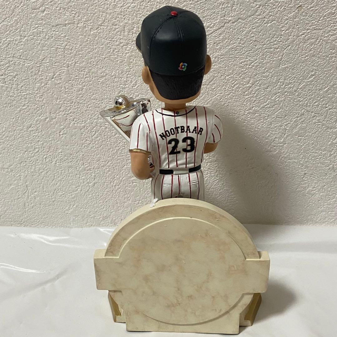 WBC日本代表 ヌートバー 直筆サイン ボブルヘッド JSAホログラム