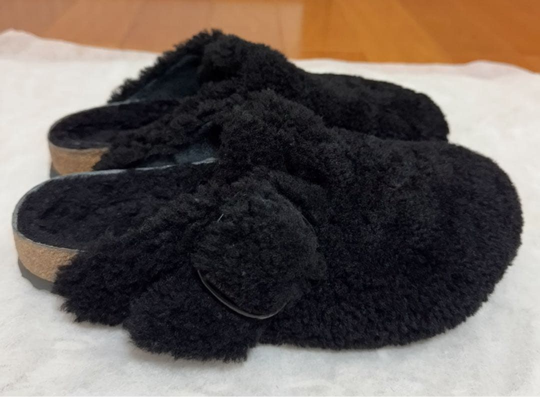 nicckeyBIRKENSTOCK BOSTOビルケン ボストン