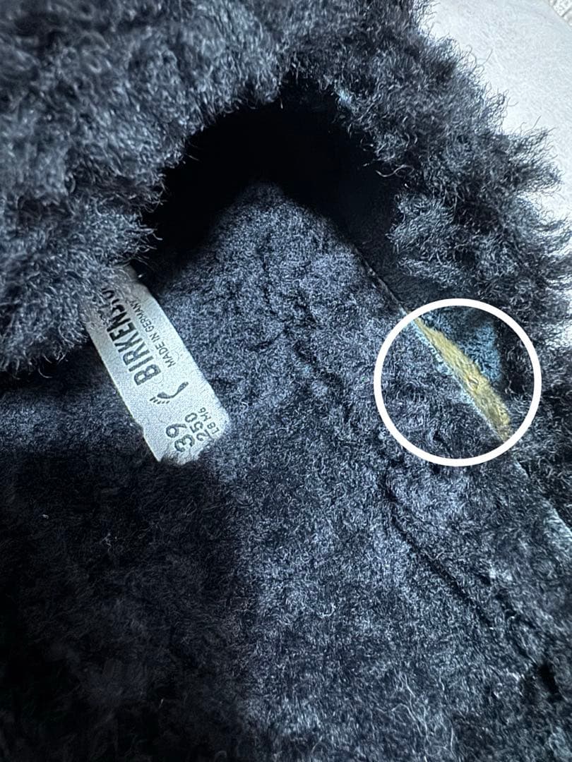 nicckeyBIRKENSTOCK BOSTOビルケン ボストン