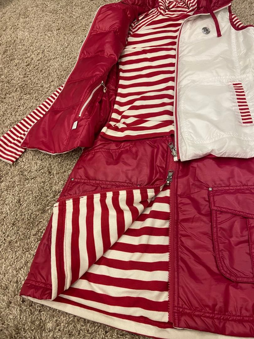 冬物ダウン.ゴルフウェアセットアップ