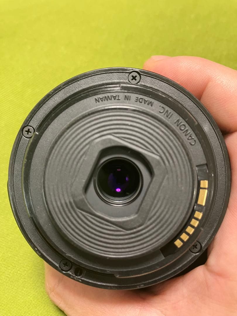 Canon EOS Kiss X9i デジタル一眼レフ 18-55mm