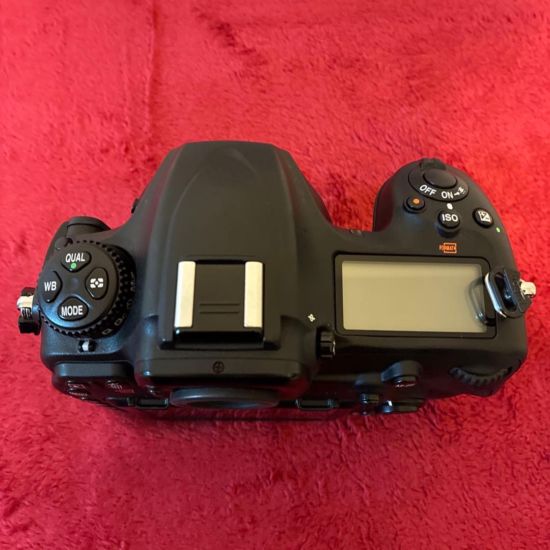 Nikon ニコン　D500