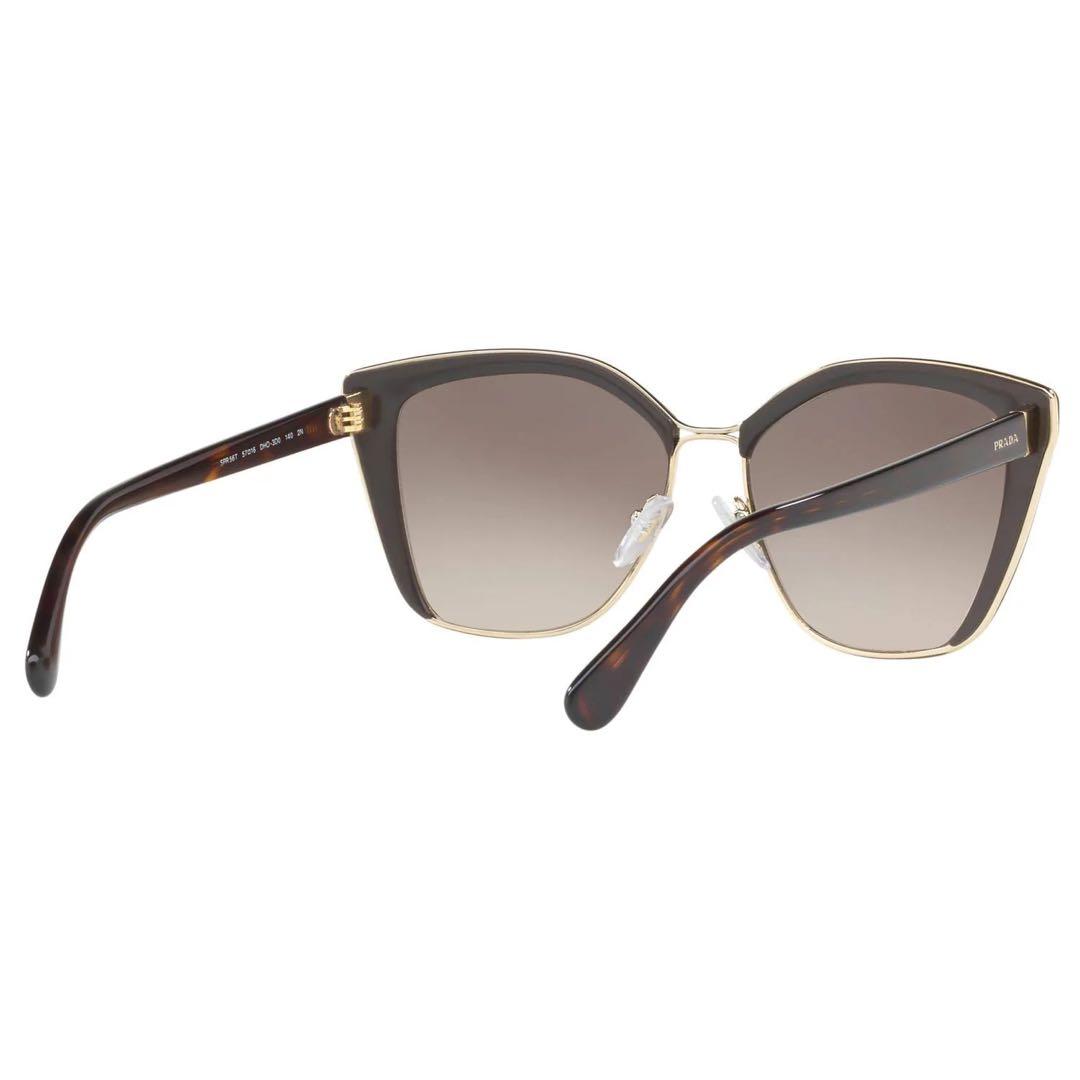 新品未使用！　プラダ　サングラス　PRADA レディース　キャットアイ
