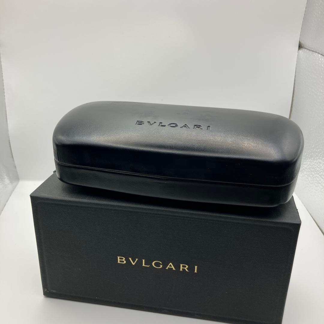 【新品未使用箱あり‼️】 BVLGARI Occident グレー サングラス