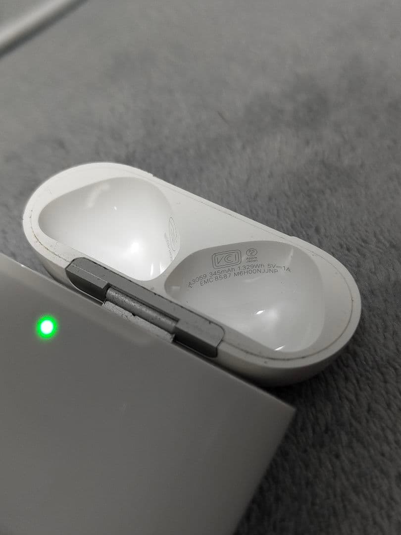 Apple AirPods4 第4世代 ANC アクティブノイズキャンセリング