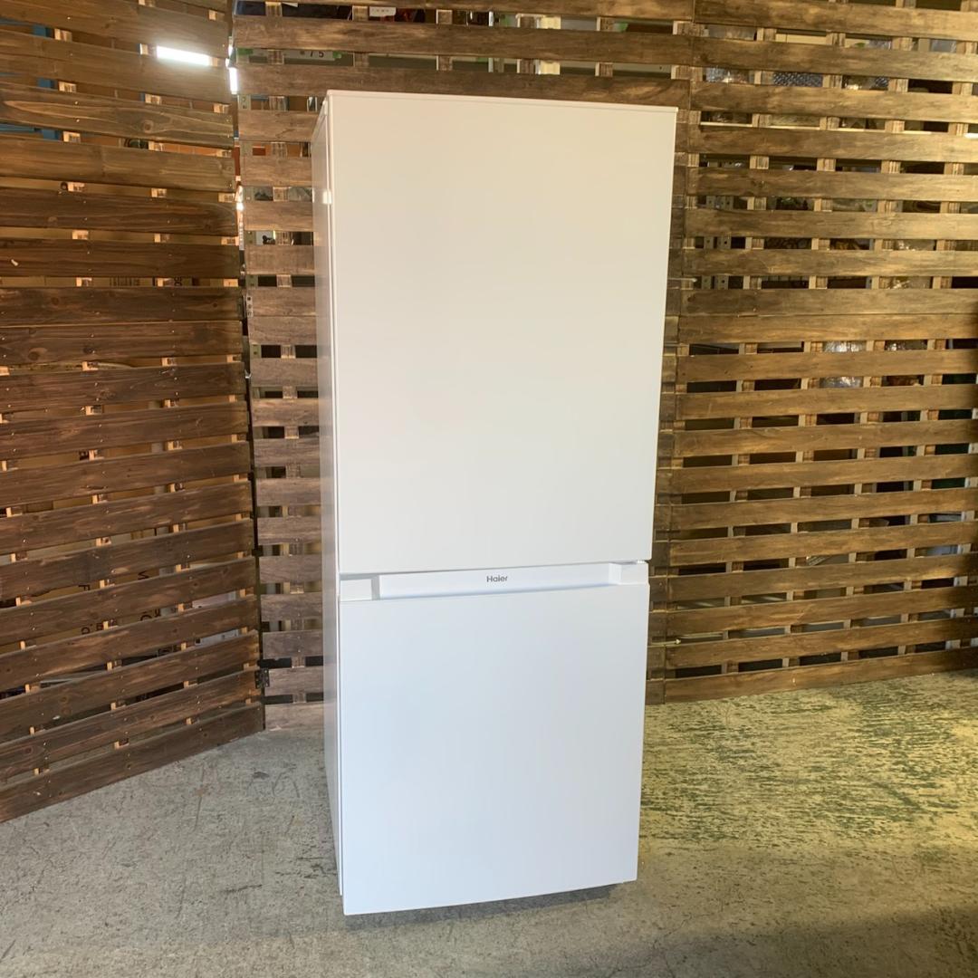 K879 Haier ハイアール 2ドア冷蔵庫 JR-NF140P 2024年製