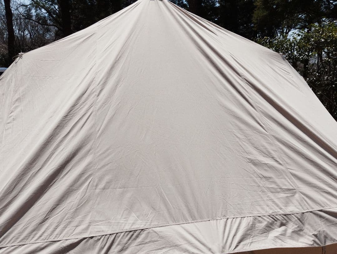 【専用です】①テント・ポール・付属品Nordiskノルディスクウトガルド13.2