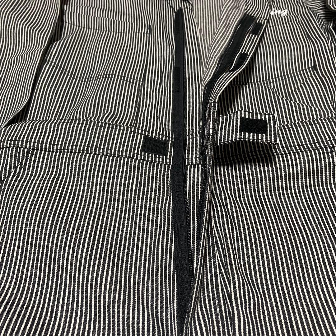 SIMPSON つなぎ ジャンプスーツ オーバーオール オールインワン