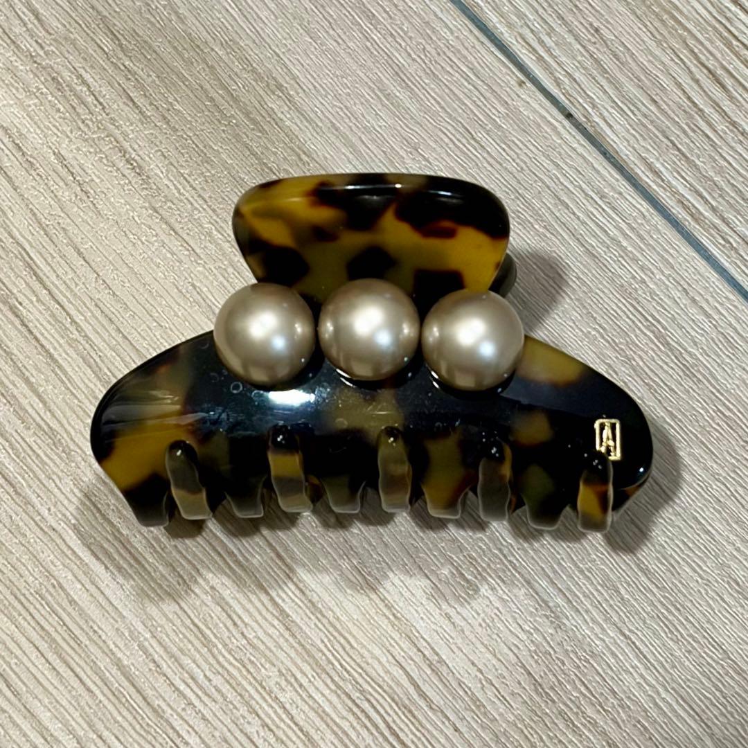 アレクサンドルドゥパリ ヘアクリップ Sサイズ