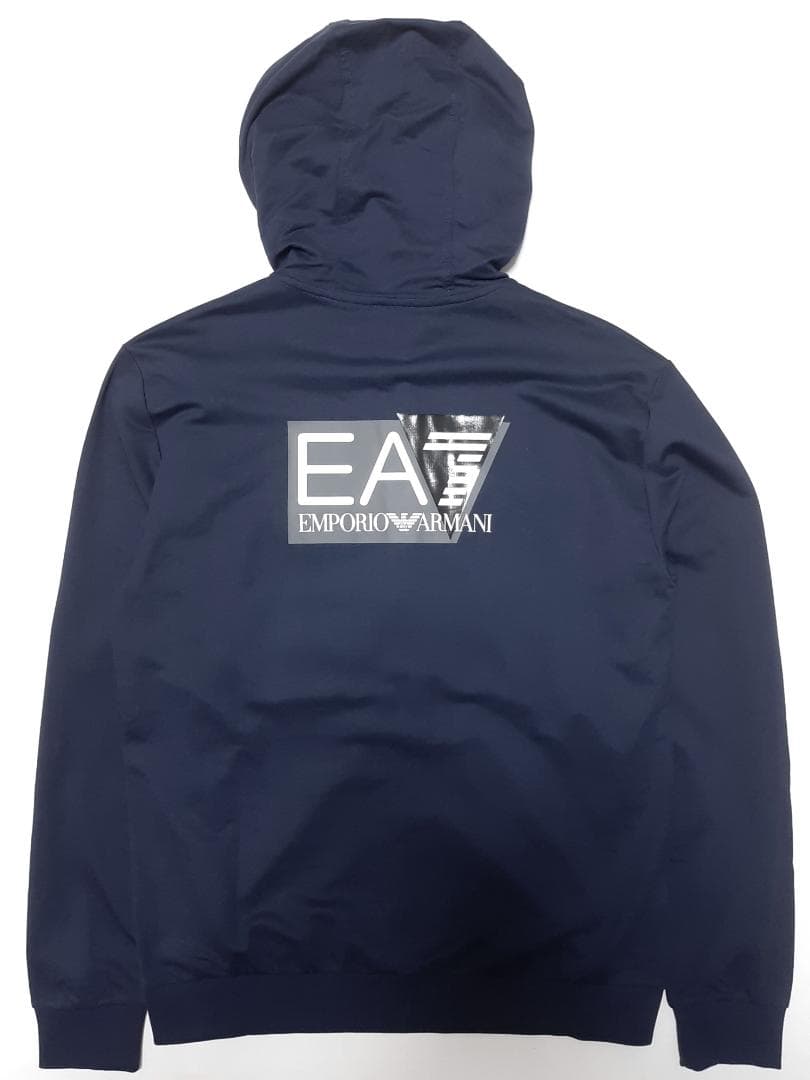 【新品・最終価格】EA7/エンポリオアルマーニ　紺セットアップ　L(50相当)