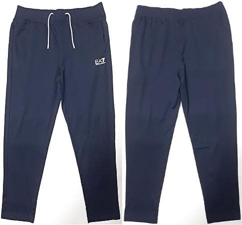 【新品・最終価格】EA7/エンポリオアルマーニ　紺セットアップ　L(50相当)