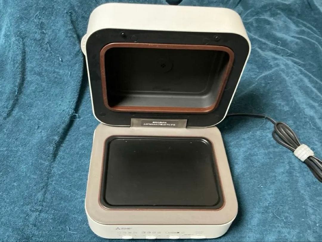 三菱ブレッドオーブン　ホワイト