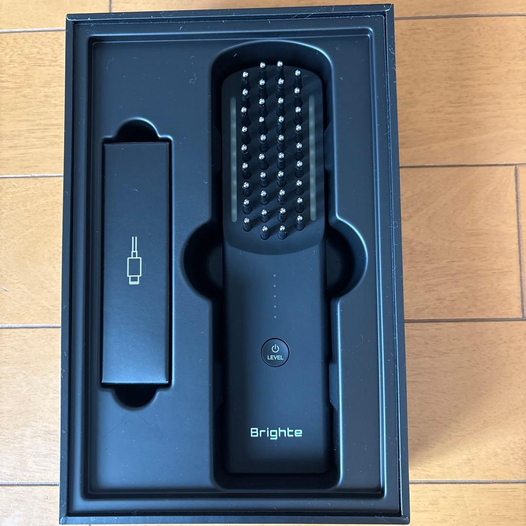 Brighte 美顔器 ELKIBRUSH