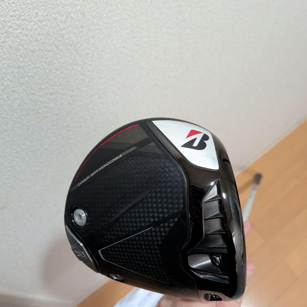 ブリヂストン BX2 HT ドライバー 10.5度 S