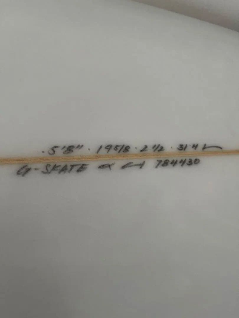 Channel s G-Skate 5’8”】人気モデル