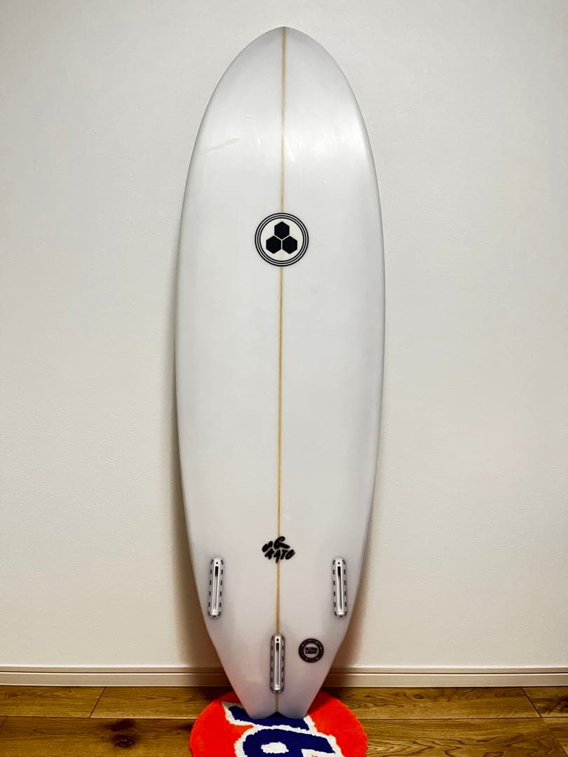 Channel s G-Skate 5’8”】人気モデル