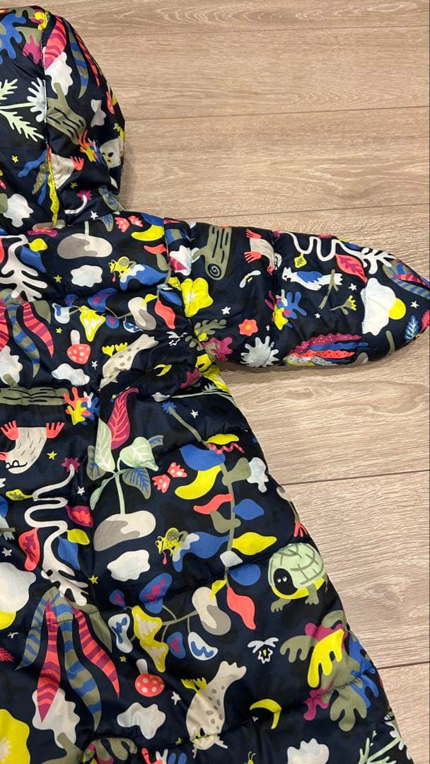 BURTON ベビー スノースーツ 18M（約85cm）