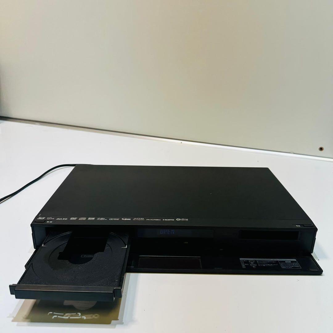 Maxell iVDRスロット搭載 ブルーレイレコーダー BIV-WS1100