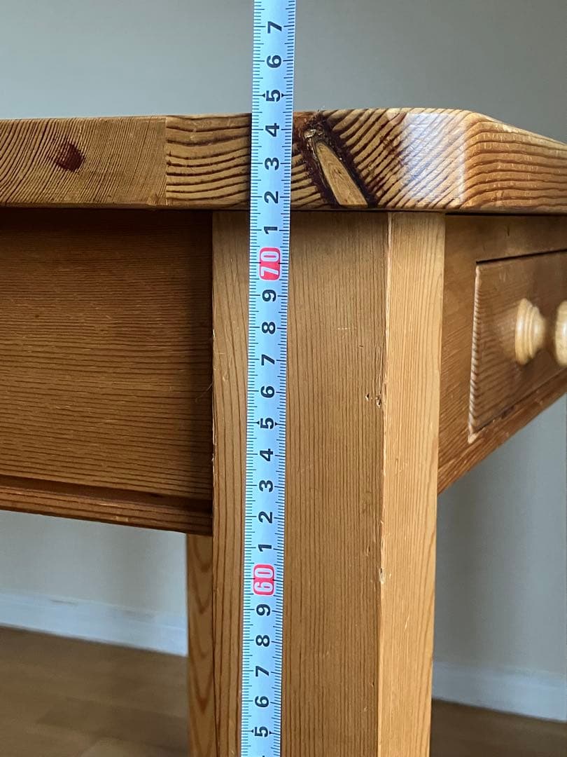 THE PENNY WISE デスク