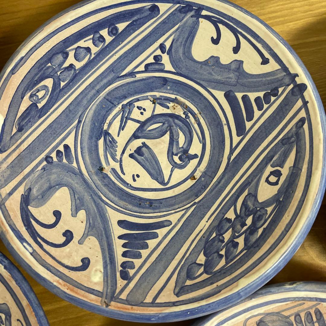 で⭐︎パンター焼　14センチ　4枚　16センチ　15枚