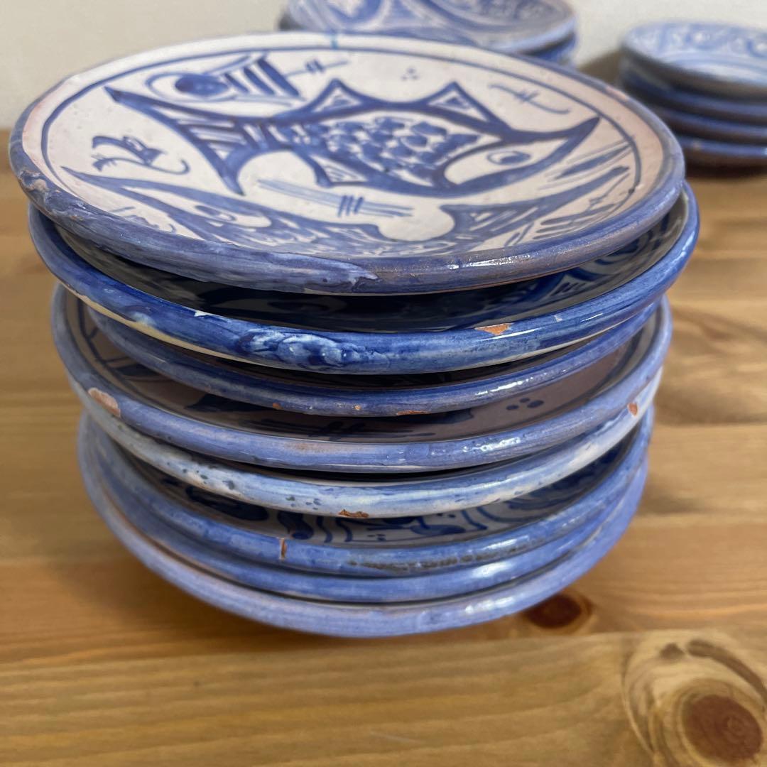 で⭐︎パンター焼　14センチ　4枚　16センチ　15枚