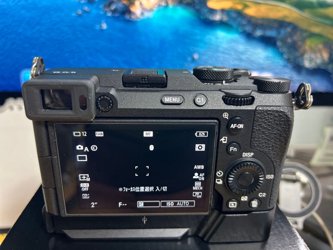 【中古品】SONY α7C R ミラーレスカメラ