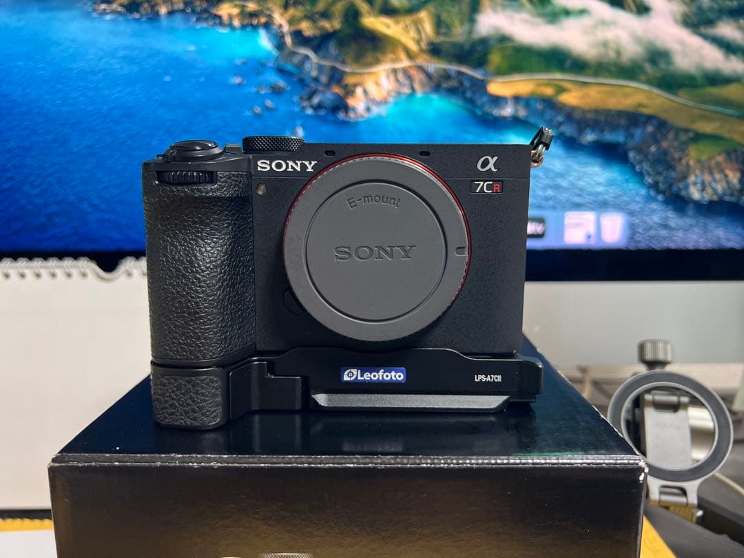 【中古品】SONY α7C R ミラーレスカメラ