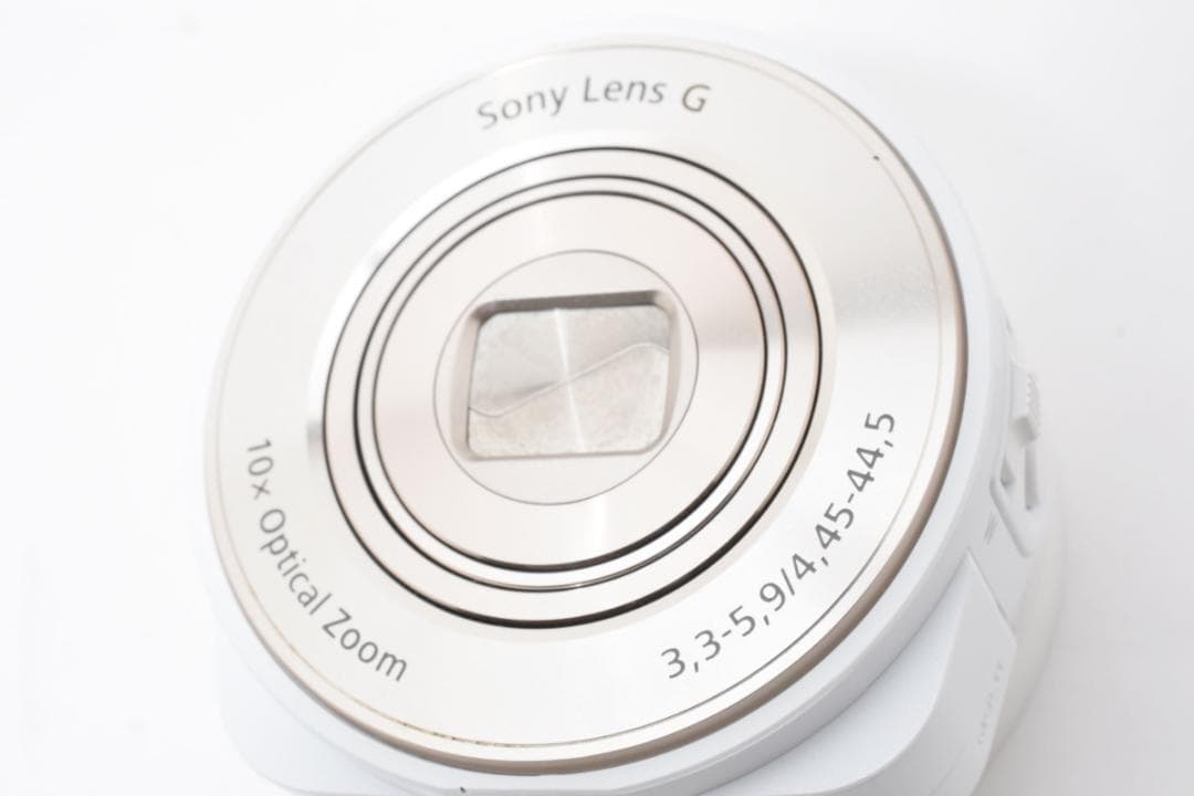 ★美品★ソニー SONY DSC-QX10 元箱付き #1470