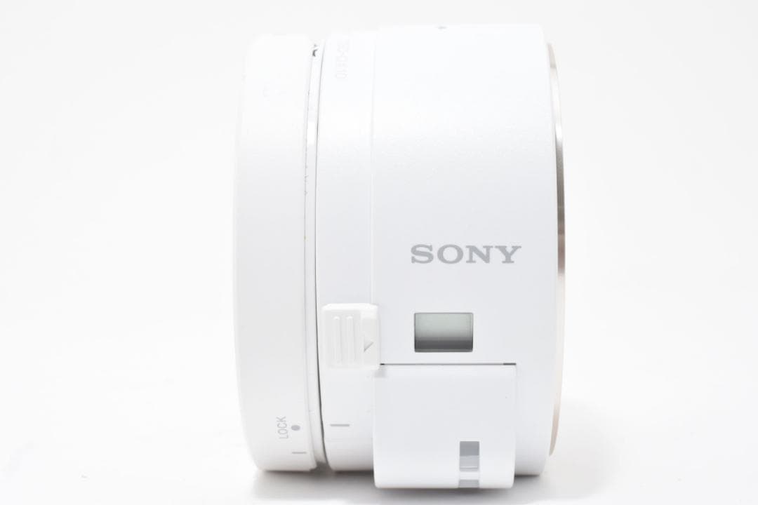 ★美品★ソニー SONY DSC-QX10 元箱付き #1470