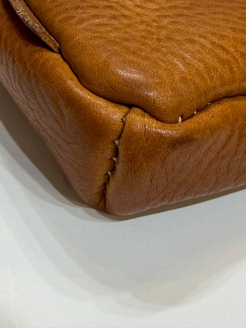 ね*も様 analogico アナロジコ　横トリムバッグS