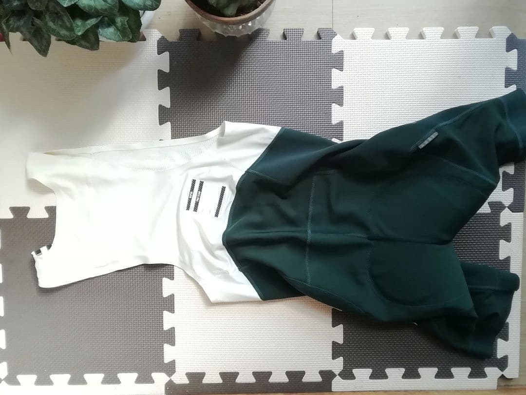 rapha pro team bibshorts Sサイズ