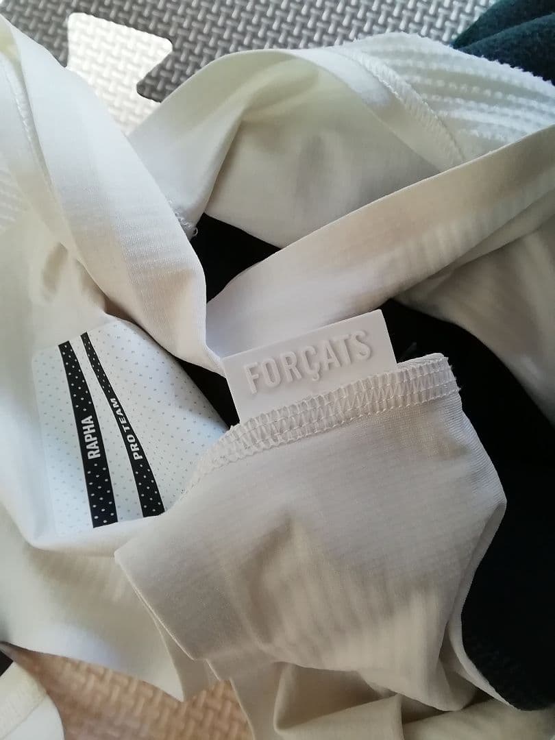 rapha pro team bibshorts Sサイズ